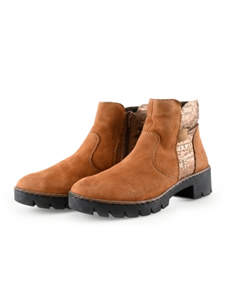 Rieker Stiefeletten Braun 280736