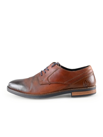 Rieker Schnürschuhe Braun 280737