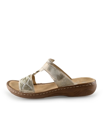 Rieker Flip-Flops Gold 280747