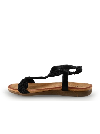 DSTRCT Sandalen Schwarz 280753