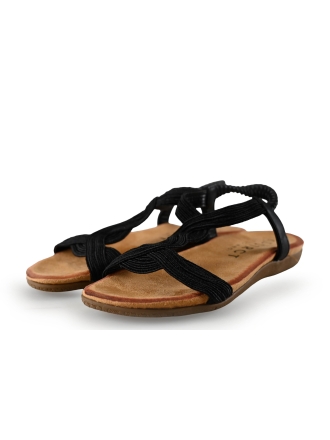 DSTRCT Sandalen Schwarz 280753