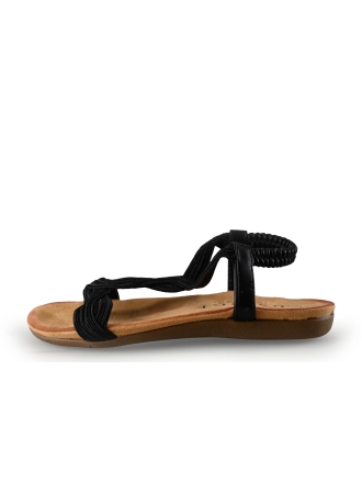 DSTRCT Sandalen Schwarz 280754
