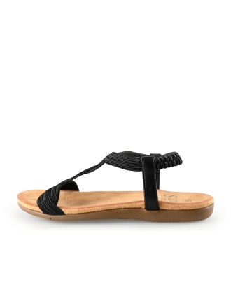 Sub55 Sandalen Schwarz 280758