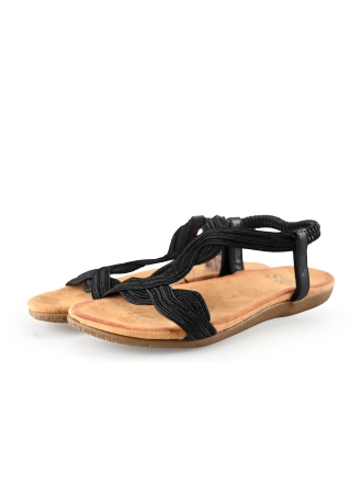 Sub55 Sandalen Schwarz 280758