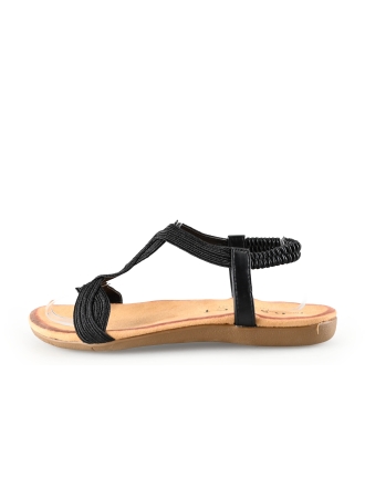 DSTRCT Sandalen Schwarz 280776