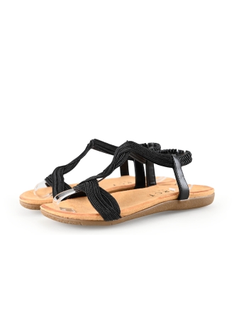 DSTRCT Sandalen Schwarz 280781