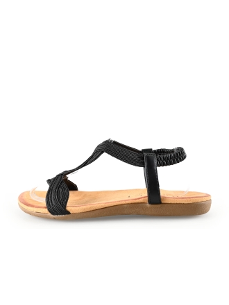 DSTRCT Sandalen Schwarz 280785