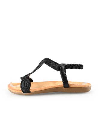 DSTRCT Sandalen Schwarz 280787