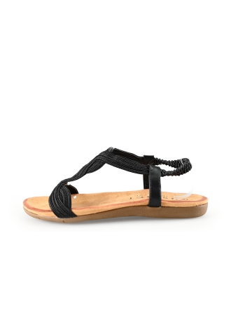 DSTRCT Sandalen Schwarz 280788