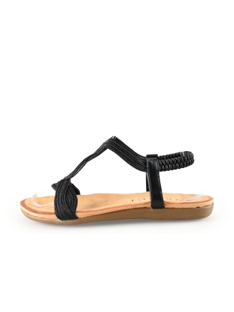 DSTRCT Sandalen Schwarz 280790