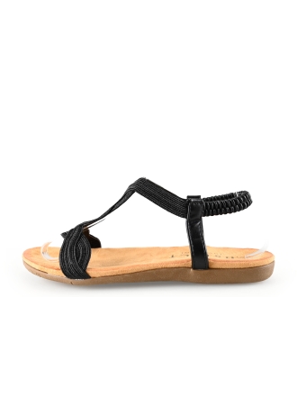 DSTRCT Sandalen Schwarz 280791