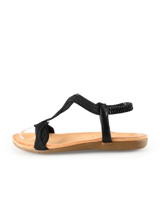 DSTRCT Sandalen Schwarz 280798