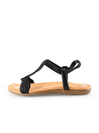 DSTRCT Sandalen Schwarz 280799