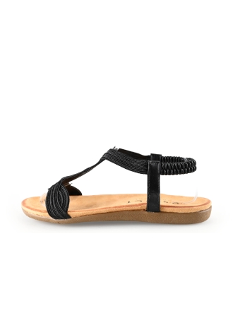 DSTRCT Sandalen Schwarz 280803