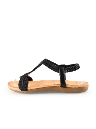 DSTRCT Sandalen Schwarz 280811