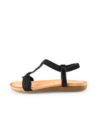 DSTRCT Sandalen Schwarz 280813