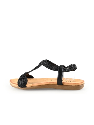 DSTRCT Sandalen Schwarz 280814
