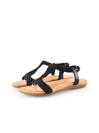 DSTRCT Sandalen Schwarz 280814