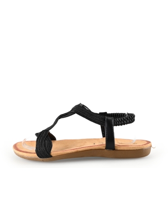 DSTRCT Sandalen Schwarz 280815