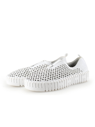 Rieker Slip-ons Weiß 280822