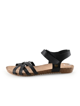 Mustang Sandalen Schwarz 280828