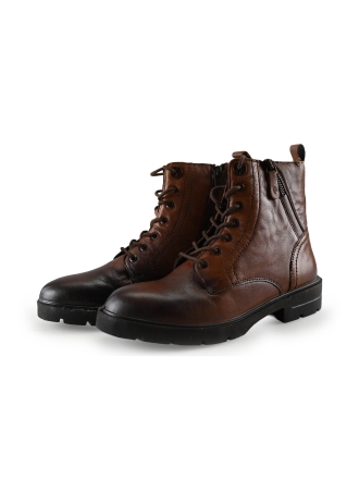 Loff 1881 Bikerstiefel Braun 280883