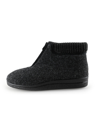 Nelson Hausschuhe Schwarz 280893