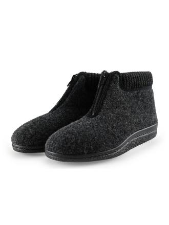Nelson Hausschuhe Schwarz 280893