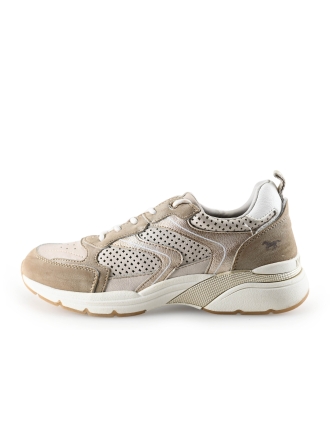 Mustang Sneaker Beige 280900