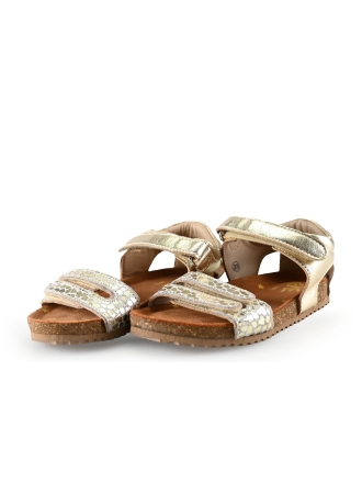 IK-KE Sandalen Gold 280902