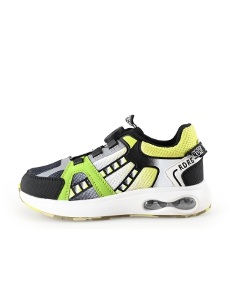Red-Rag Sneaker