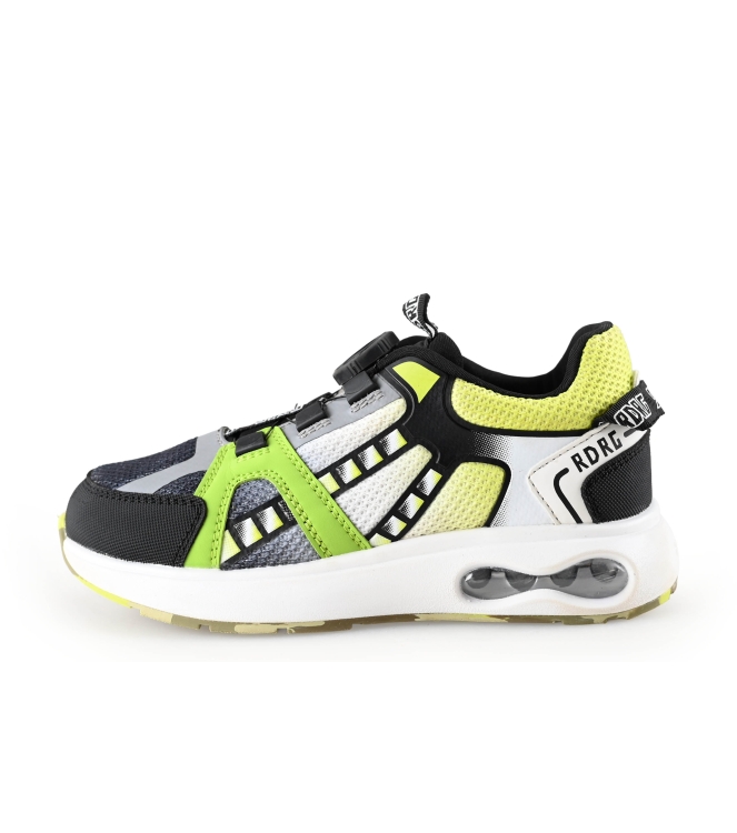 Red-Rag Sneaker