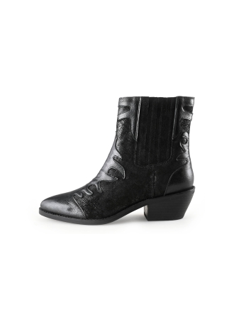 Fabienne Chapot Stiefeletten Schwarz 280917