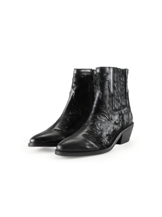 Fabienne Chapot Stiefeletten Schwarz 280917