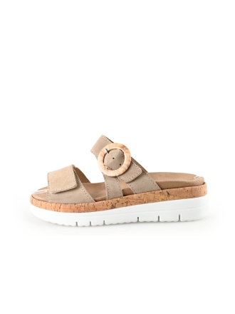Ti Comos Flip-Flops Beige 280918