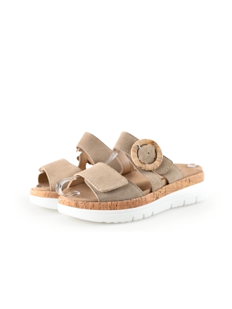 Ti Comos Flip-Flops Beige 280918