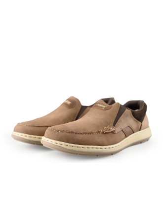 Rieker Slip-ons Braun 280920