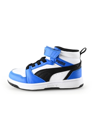 Puma Hohe Sneaker Blau 280925