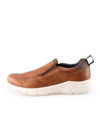 Bugatti Slip-ons Braun 280944