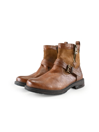 Mustang Stiefeletten Braun 280951