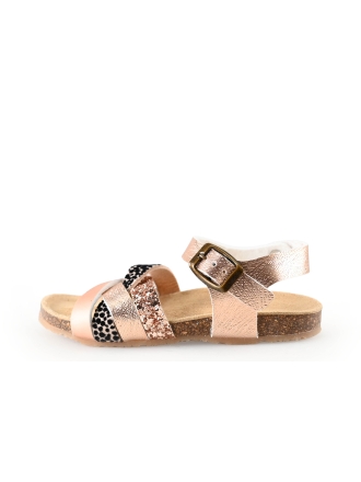 Nelson Sandalen Gold 280969