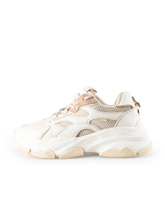 Poelman Sneaker Beige 280975