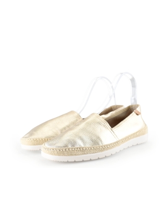 Verbenas Espadrilles Gold 280991