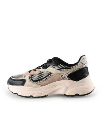Poelman Sneaker Beige 281001