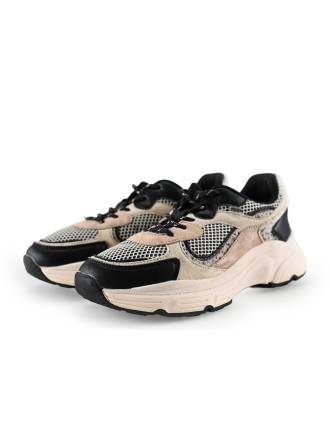 Poelman Sneaker Beige 281001