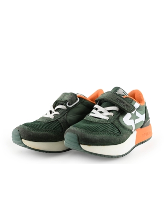 Replay Sneaker Grün 281016