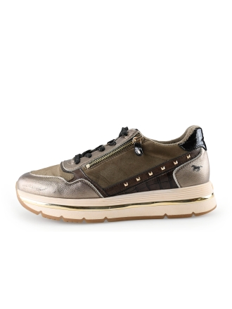 Mustang Sneaker Bronze 281023