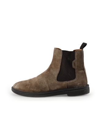 Nelson Chelsea boots Braun 281032