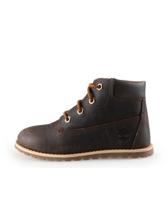 Timberland Schnürstiefel Schwarz 281046