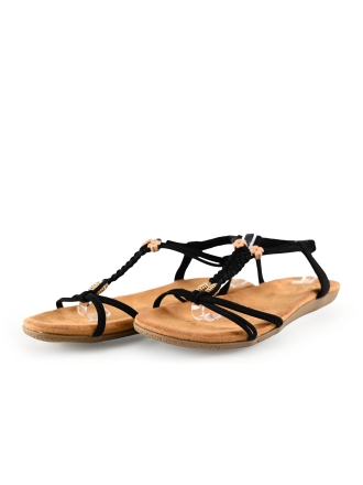 DSTRCT Sandalen Schwarz 281058